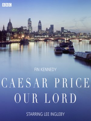 cover image of Caesar Price Our Lord